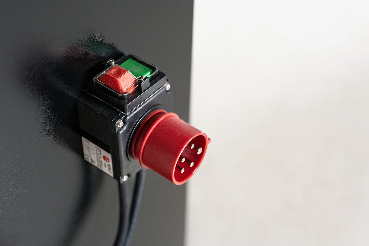 Spånsug FM300S Dubbel