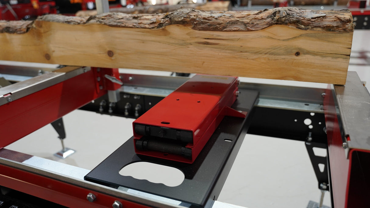 Topplyft - SILVALOG GT34