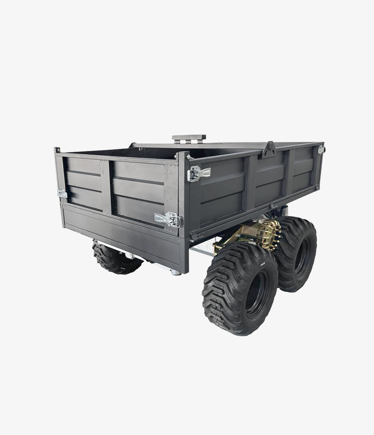 Hydrauliskt Tippflak till ELM 1500