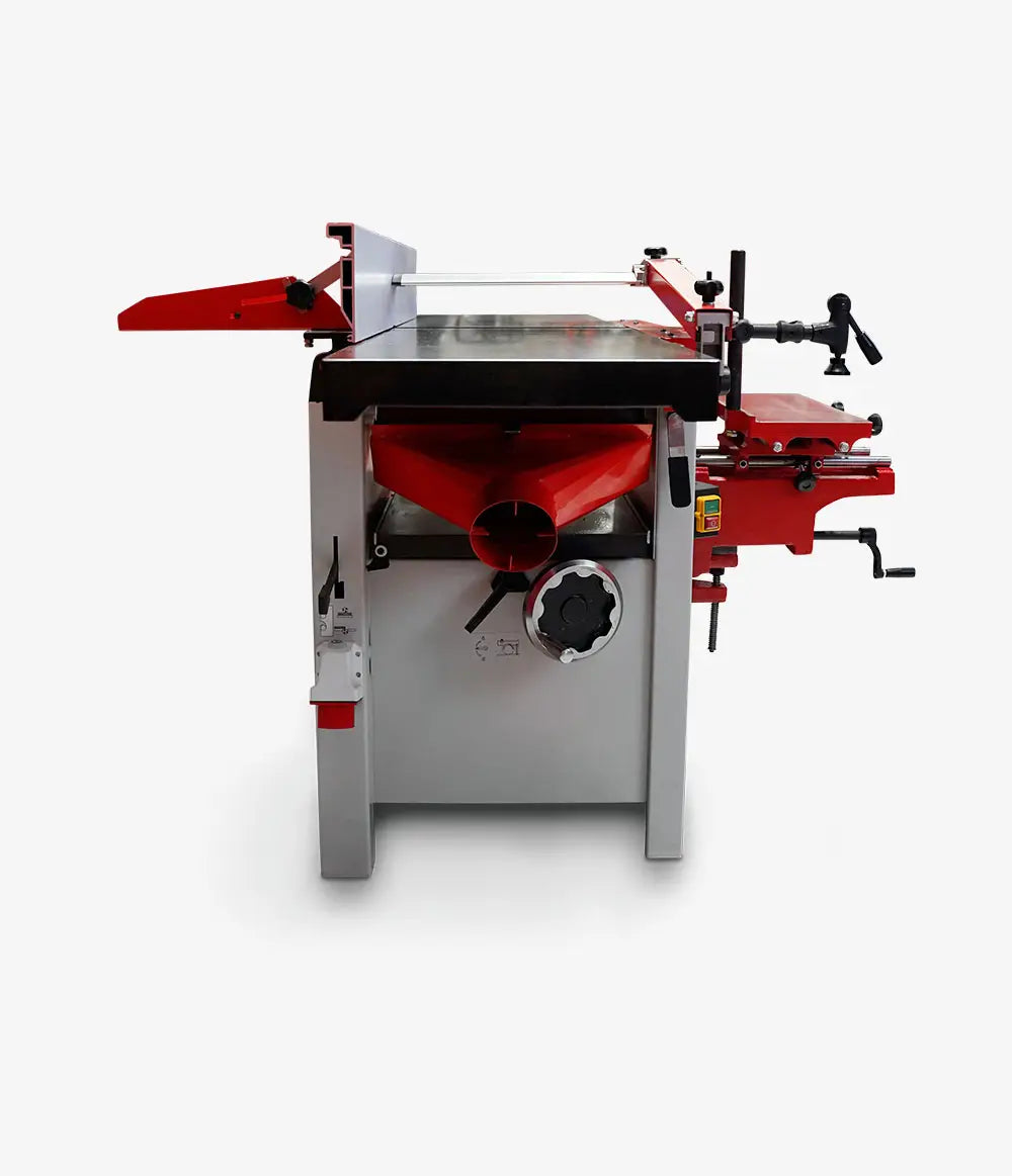 Rikt och Planhyvel PT410