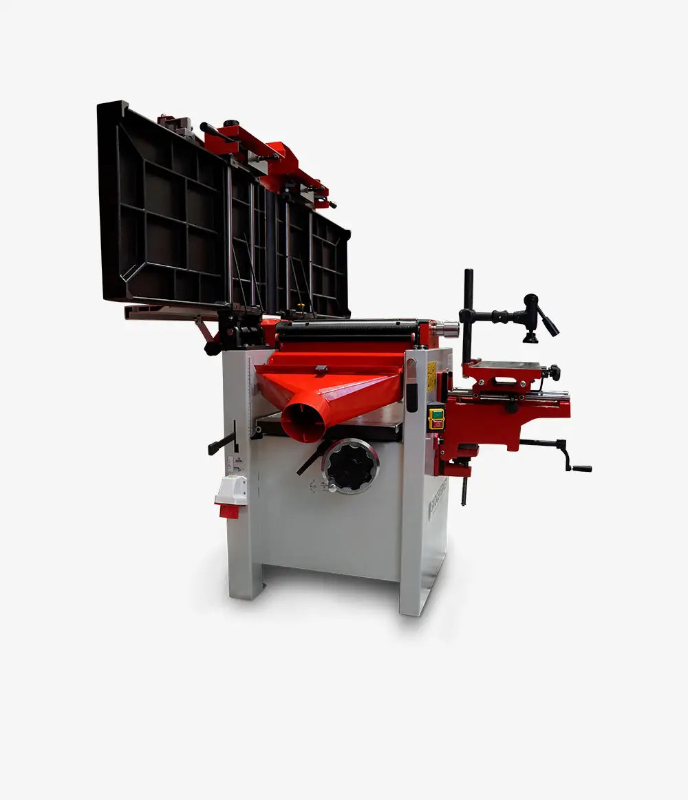 Rikt och Planhyvel PT410