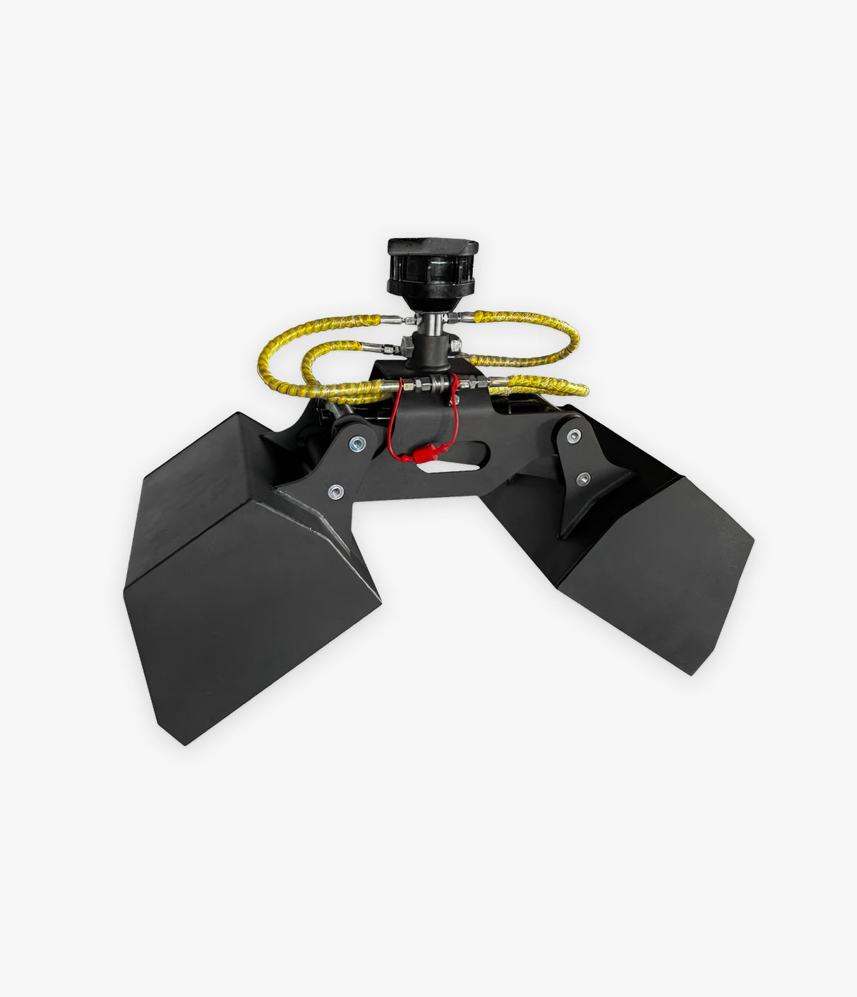 Skopa till Timmervagn ELM1500/ASH4000 för ved och material