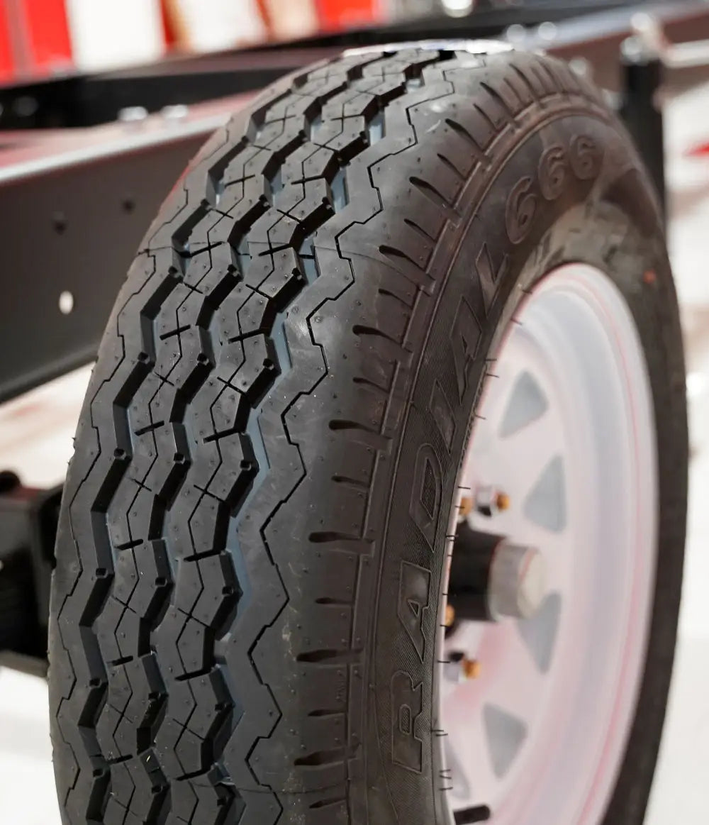 Trailer till Bandsågverk - SILVALOG GT34