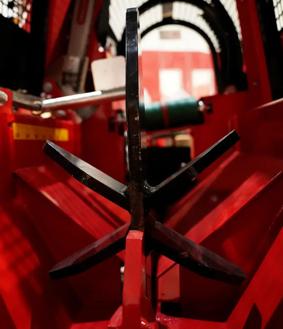 Vedprocessor 20-ton XL el inkl. Stocklyft V2 & Tillbehör