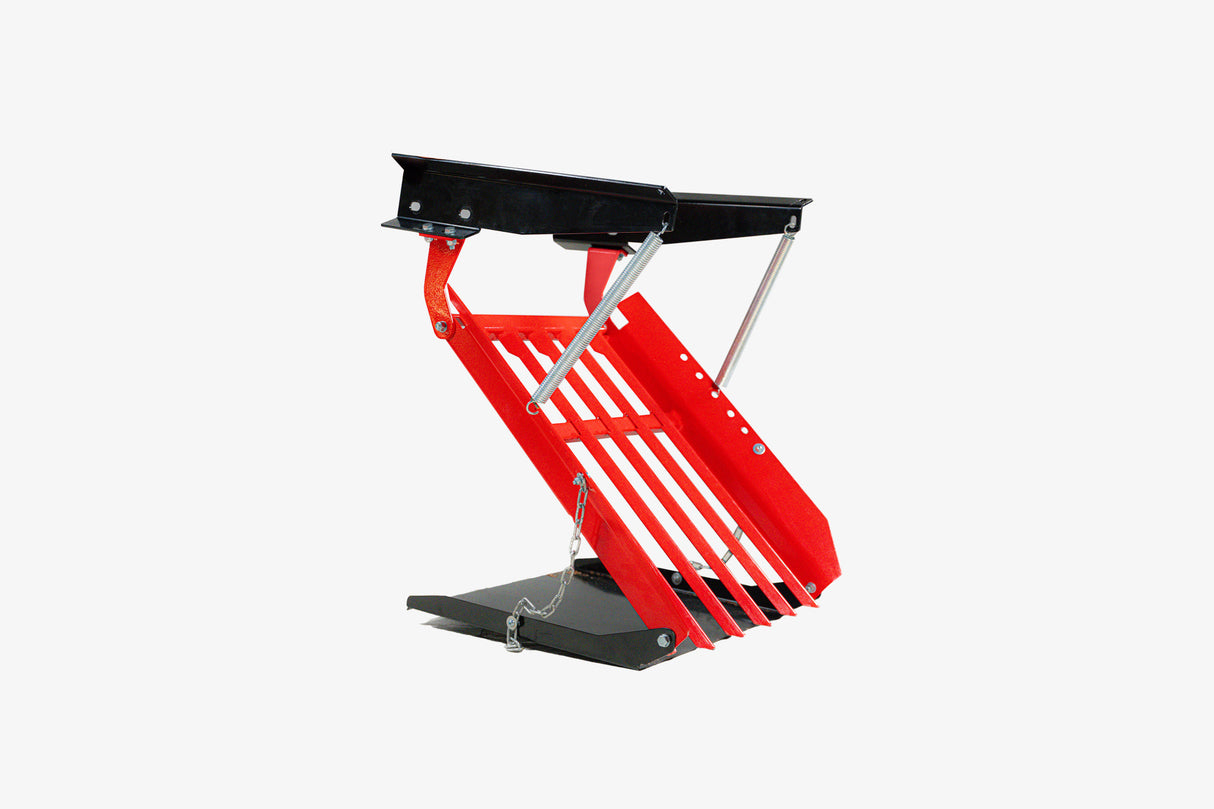 Barkrensare till vedprocessor 7T, 12T och 20T