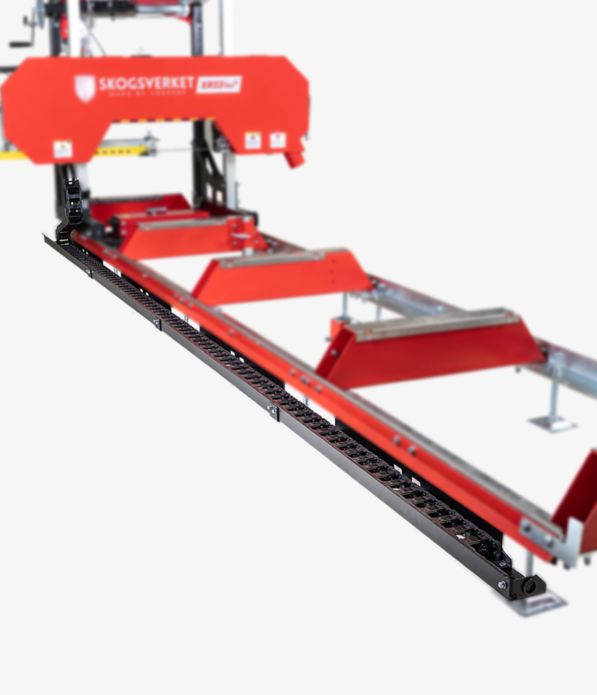 Kabelränna till Bandsågverk XR23, XR32 och GT34