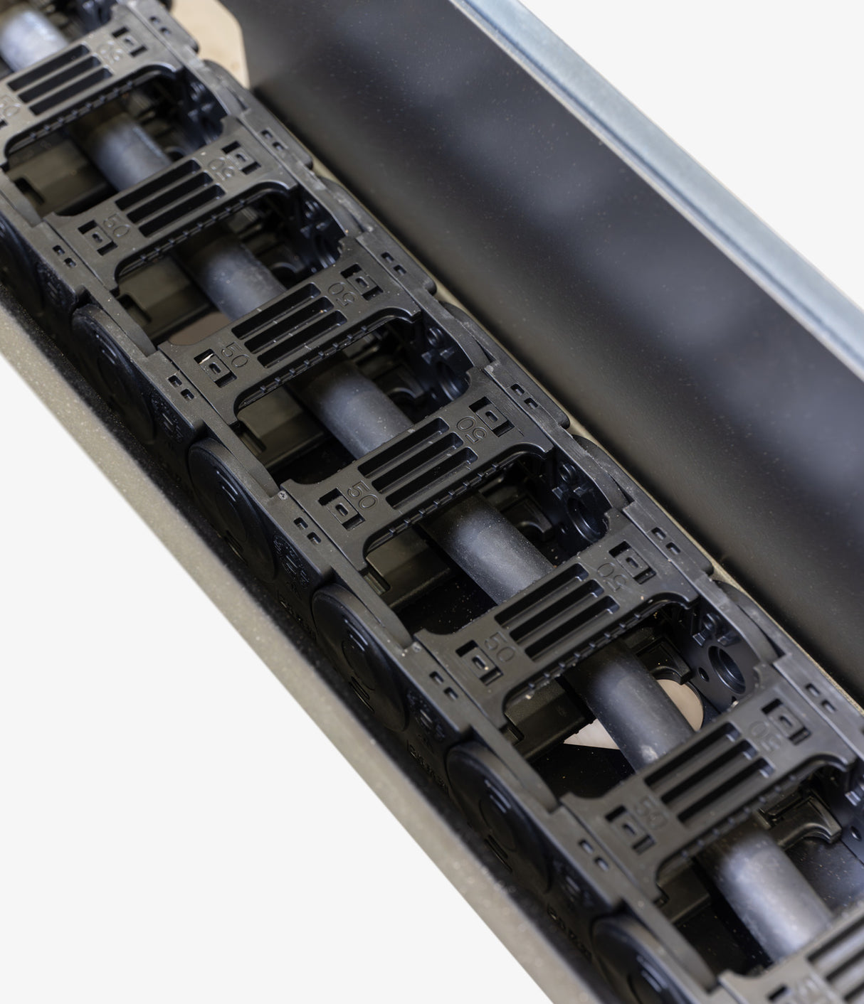 Kabelränna till Bandsågverk XR23, XR32 och GT34