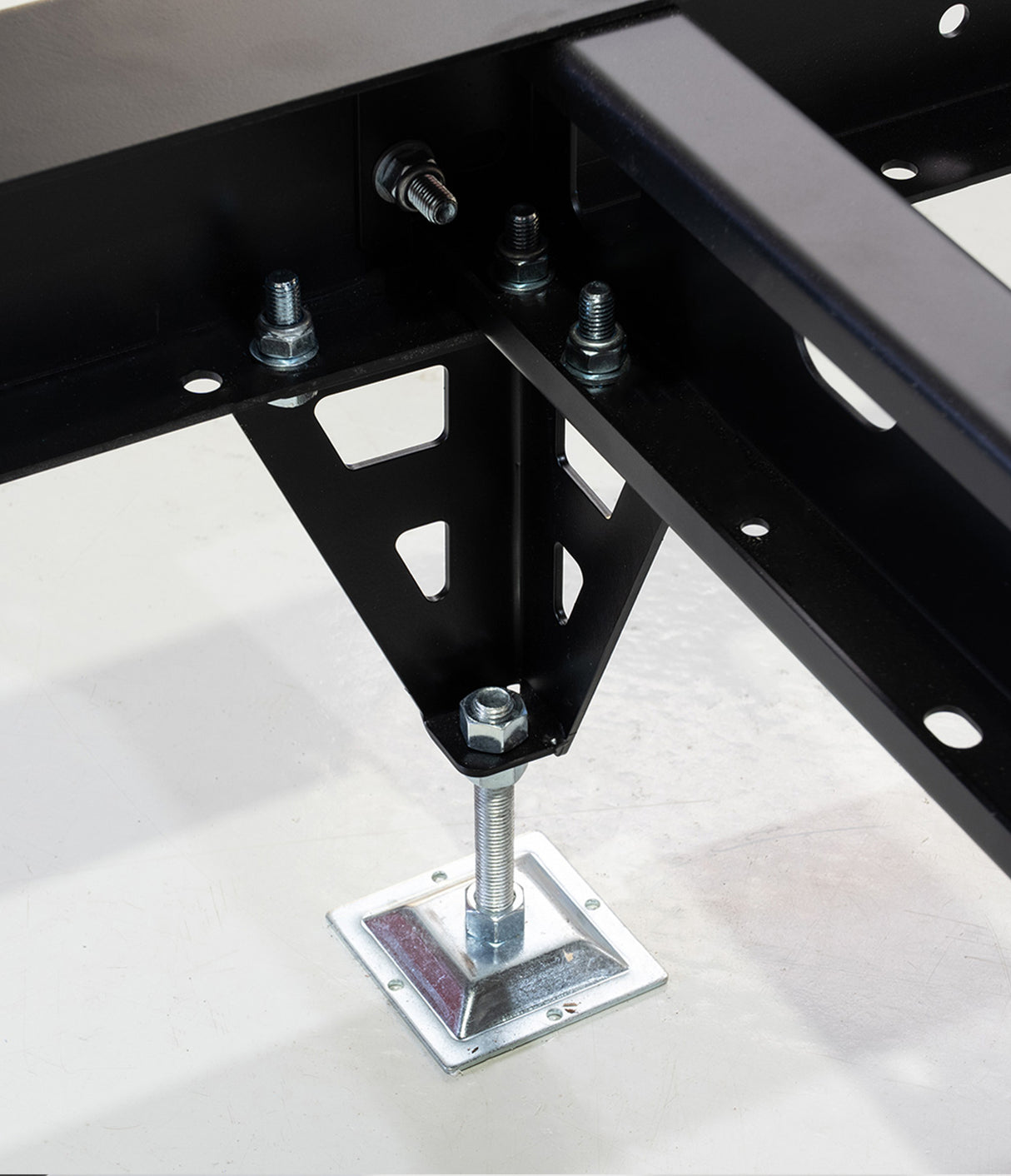 Förstärkningsram till stationära bandsågverk -XR23/XR32/GT34