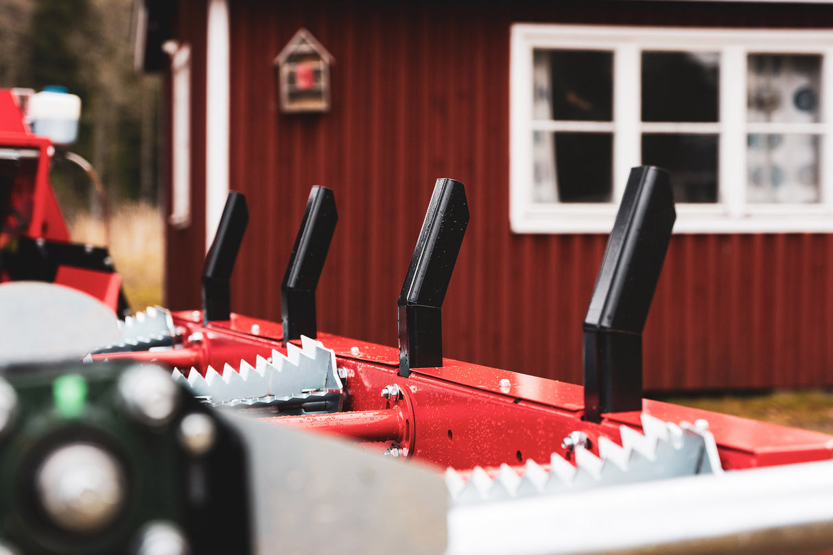 SILVALOG Stockbord LD500 - stockstöd