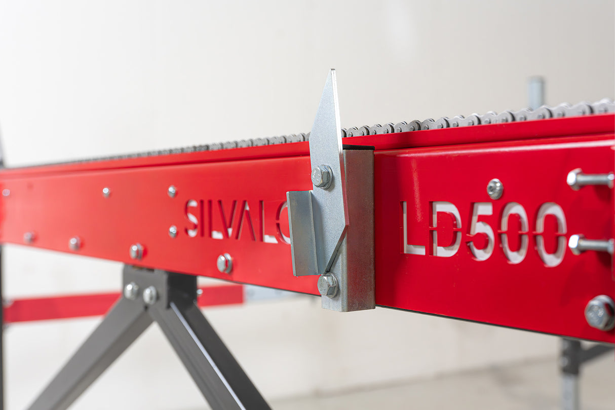 SILVALOG Stockbord LD500