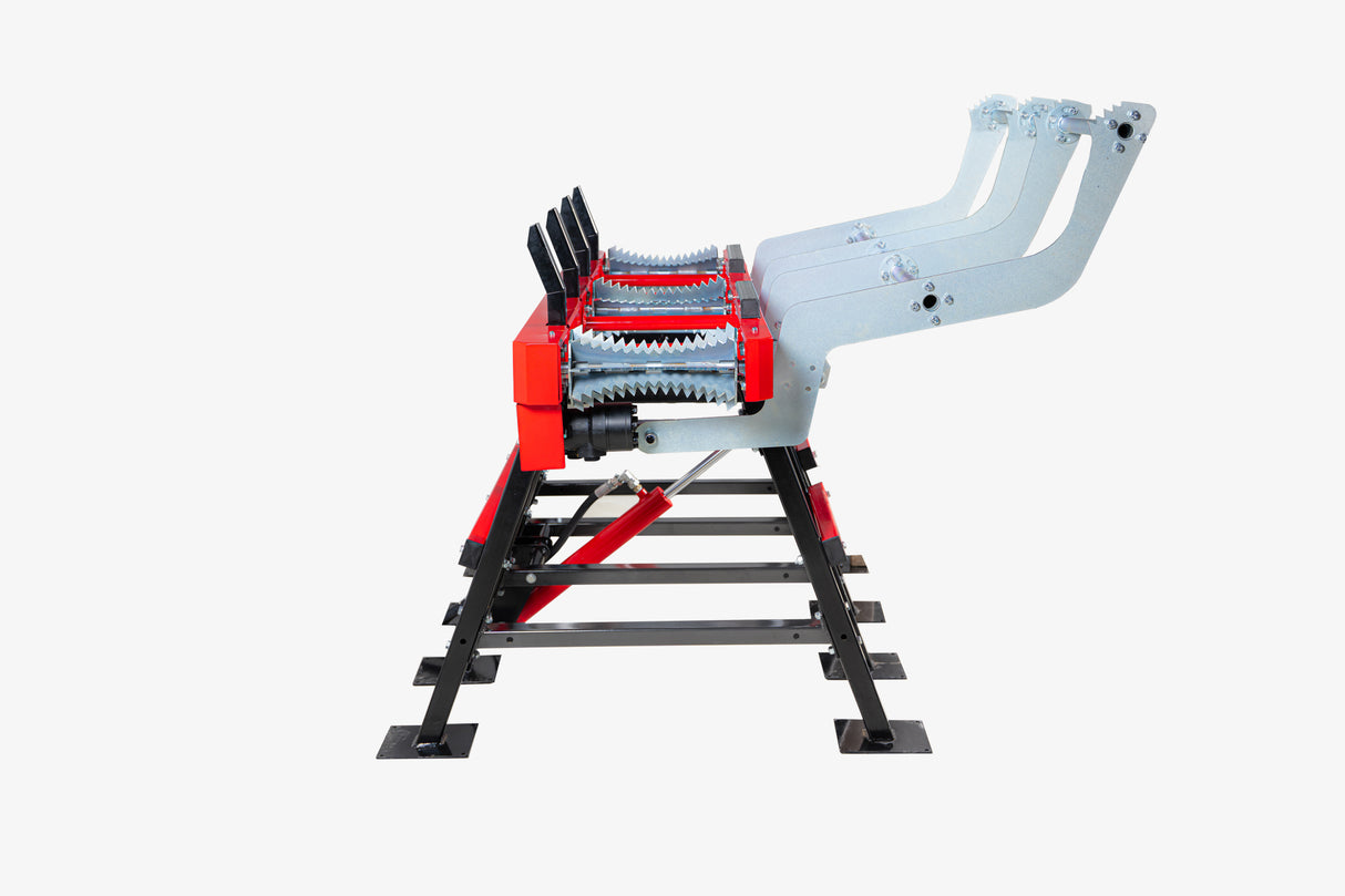 Stocklyft LL 500 - Uppfälld arm