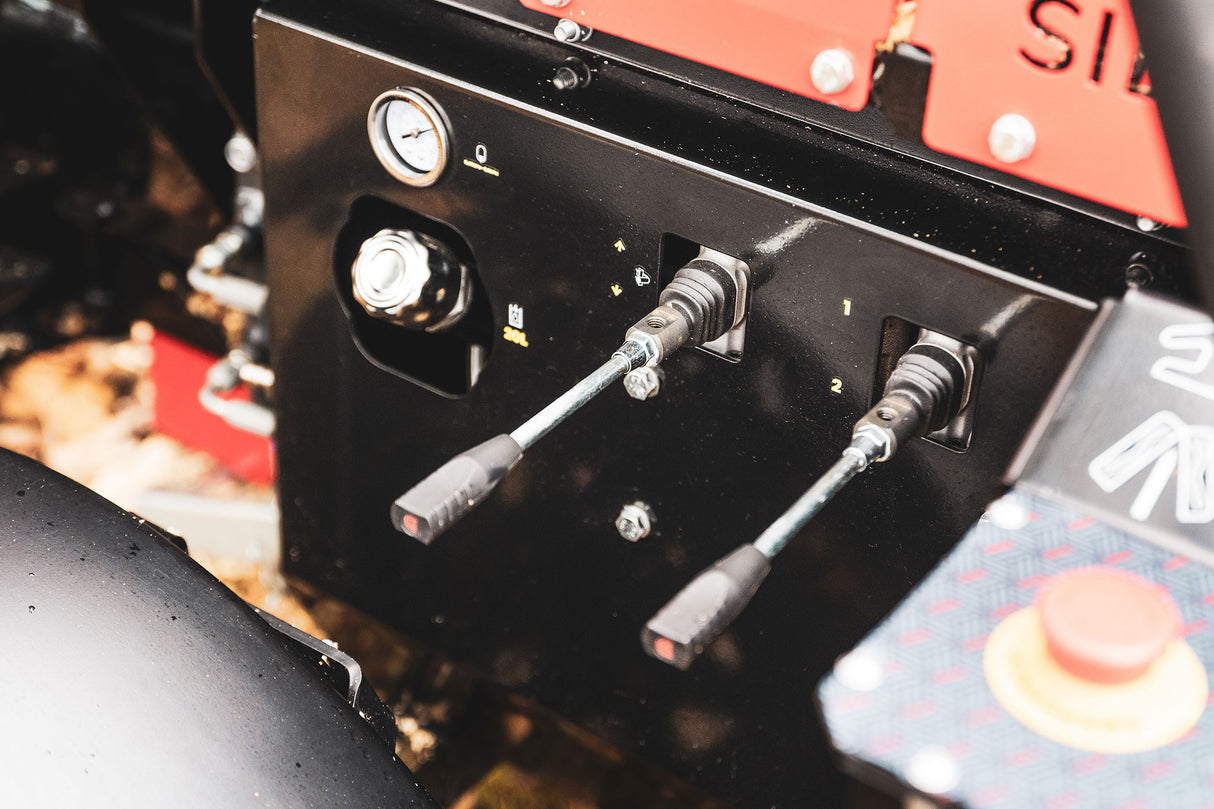 Vedprocessor | SILVALOG TYN 38 JOYSTICK - 12T