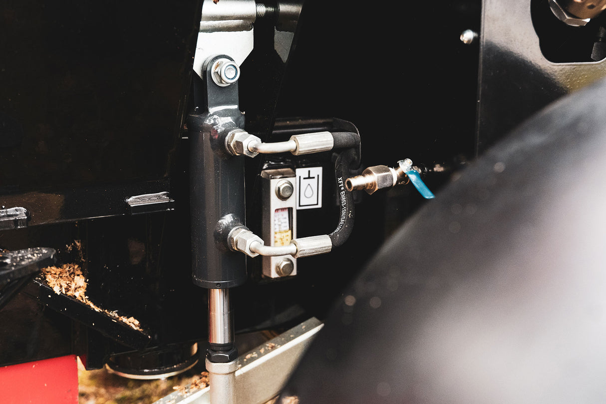 Vedprocessor | SILVALOG TYN 38 JOYSTICK - 12T