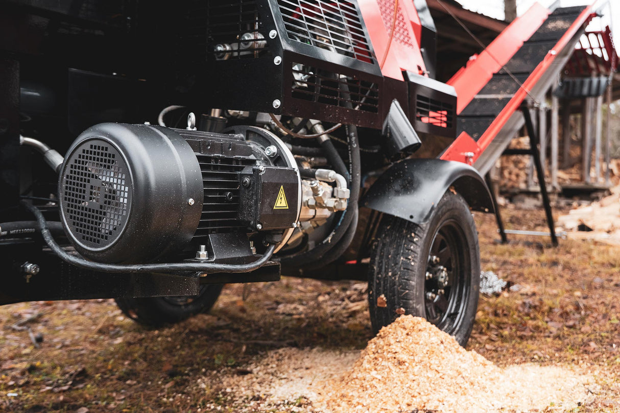 Vedprocessor | SILVALOG TYN 38 JOYSTICK - 12T