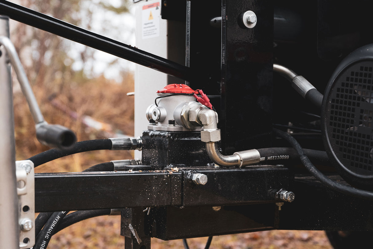 Vedprocessor | SILVALOG TYN 38 JOYSTICK - 12T