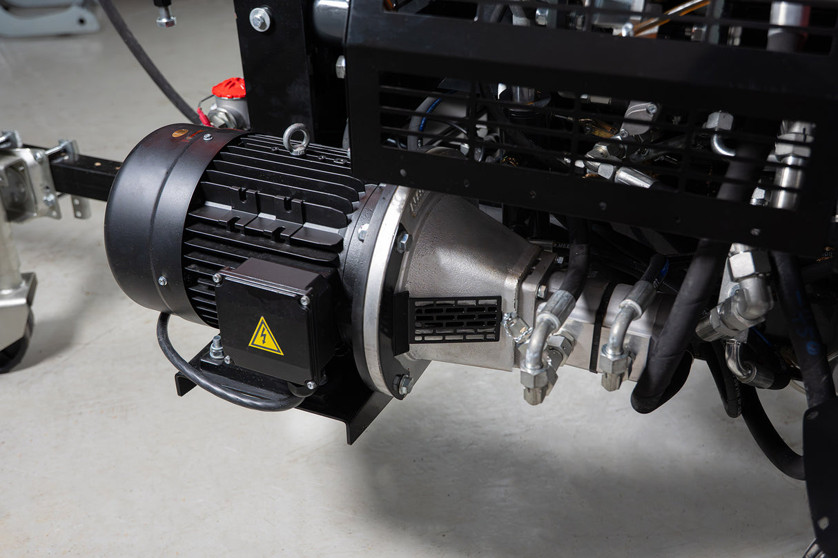 Vedprocessor | SILVALOG TYN 38 JOYSTICK - 7T