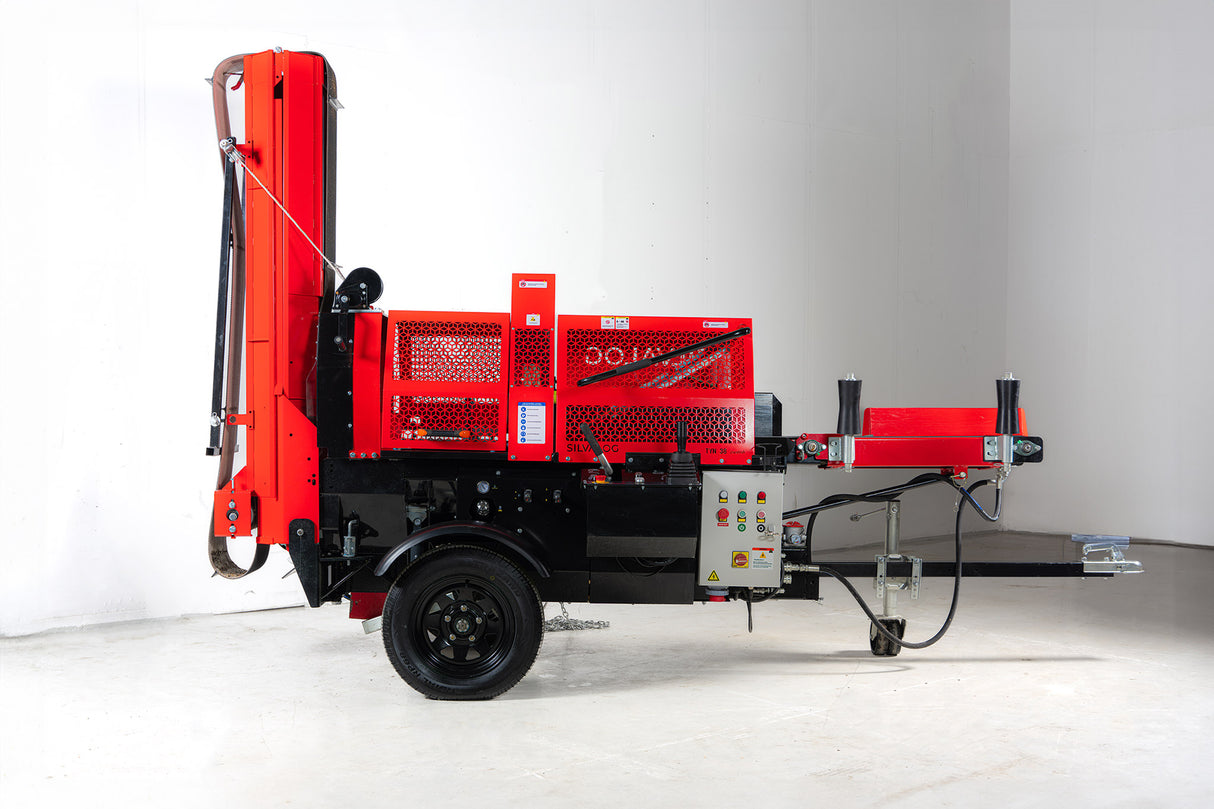 Vedprocessor | SILVALOG TYN 38 JOYSTICK - 12T