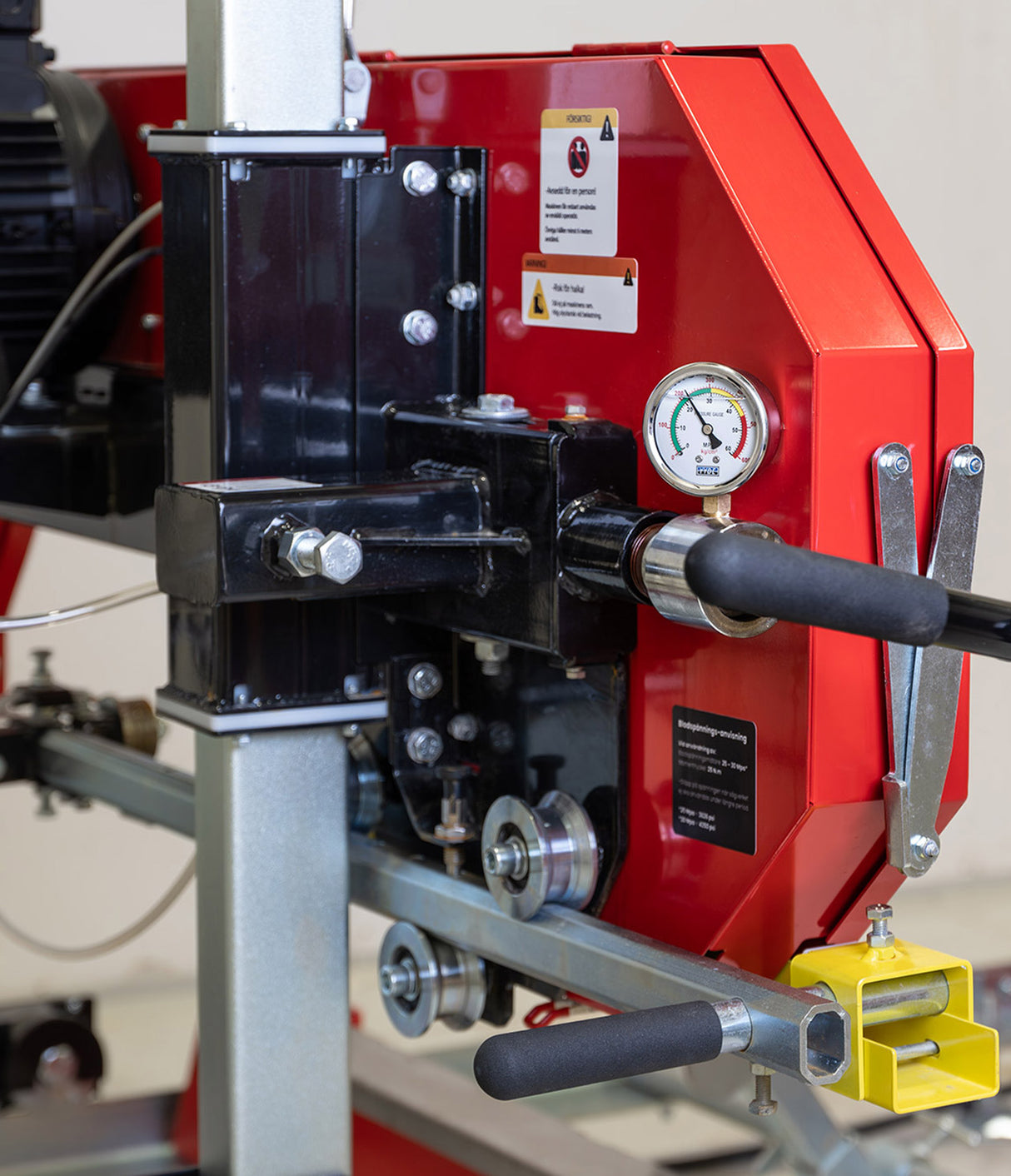 Stationärt Bandsågverk XR32" Pro