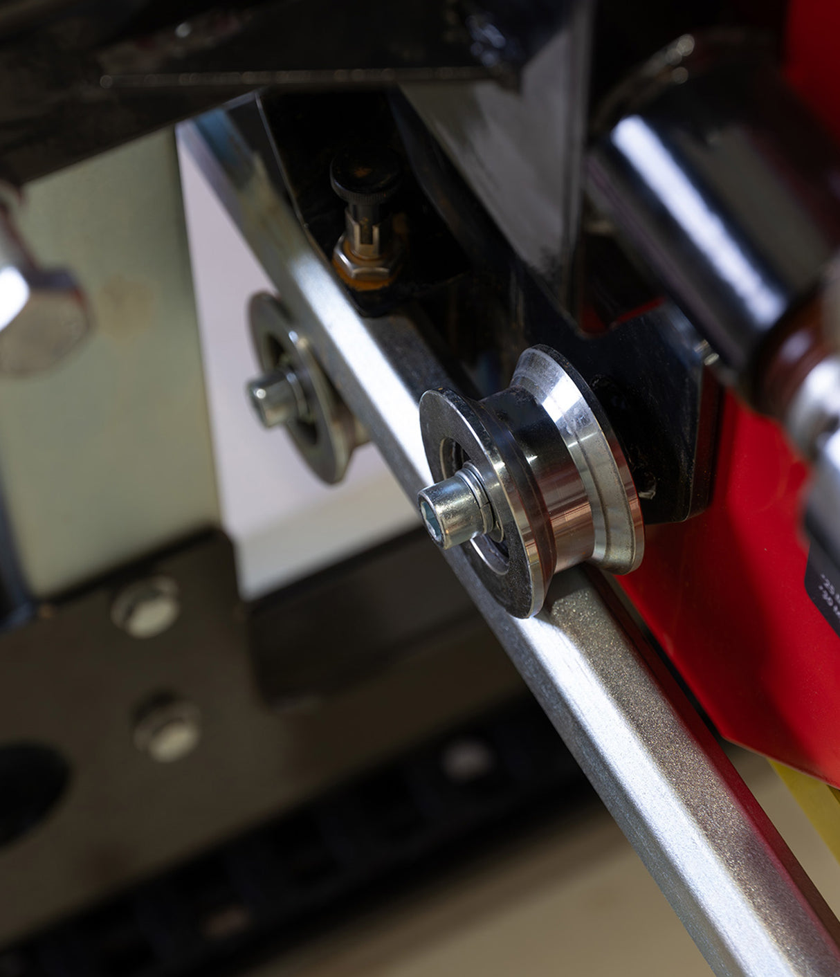 Stationärt Bandsågverk XR32" Pro