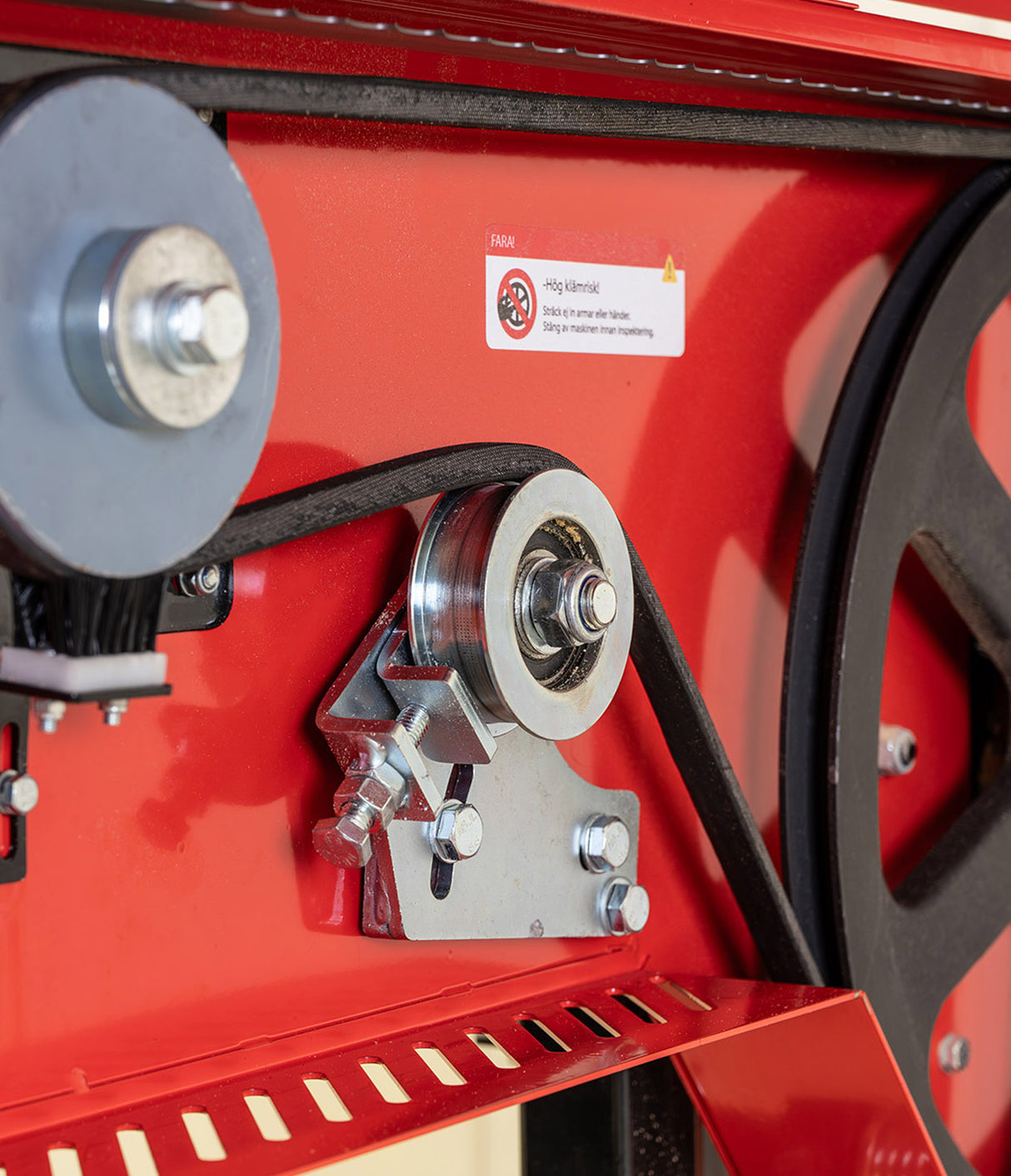 Stationärt Bandsågverk XR32" Pro