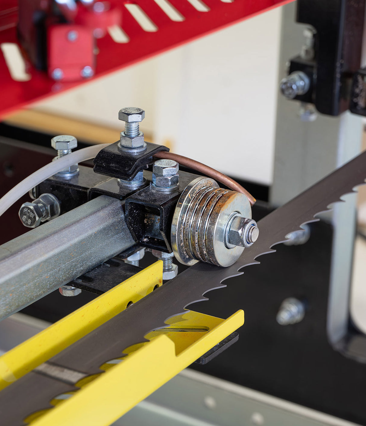 Stationärt Bandsågverk XR32" Pro