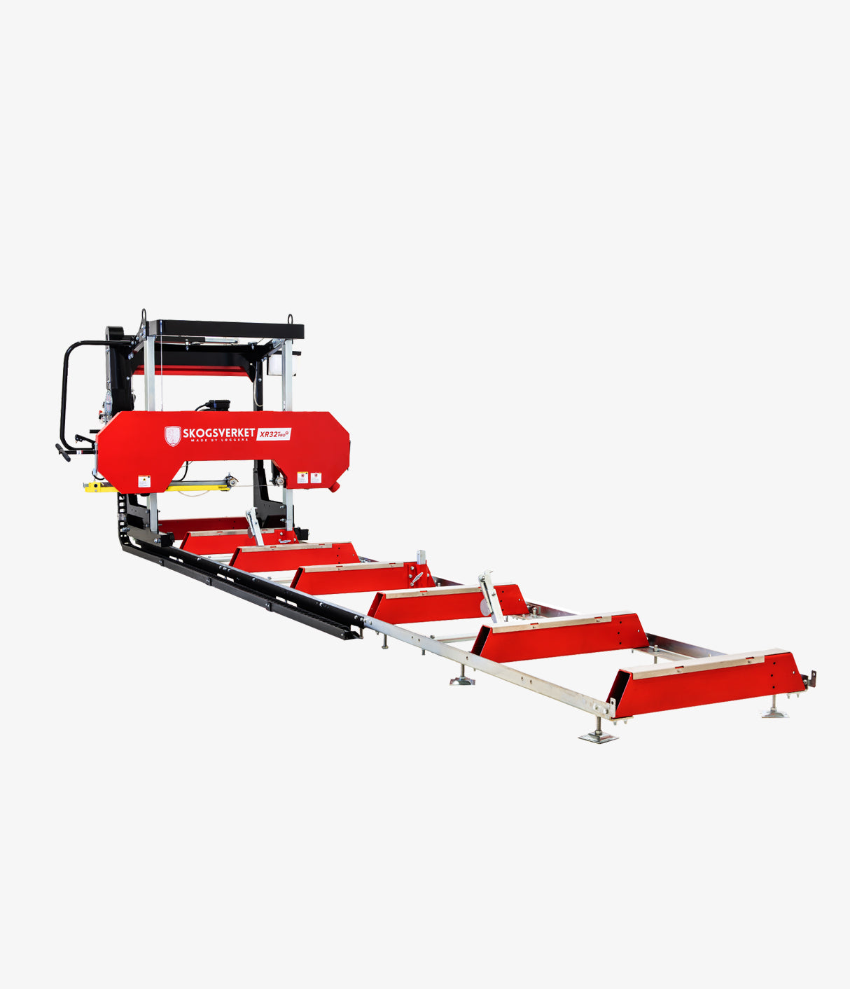 Stationärt Bandsågverk XR32" Pro