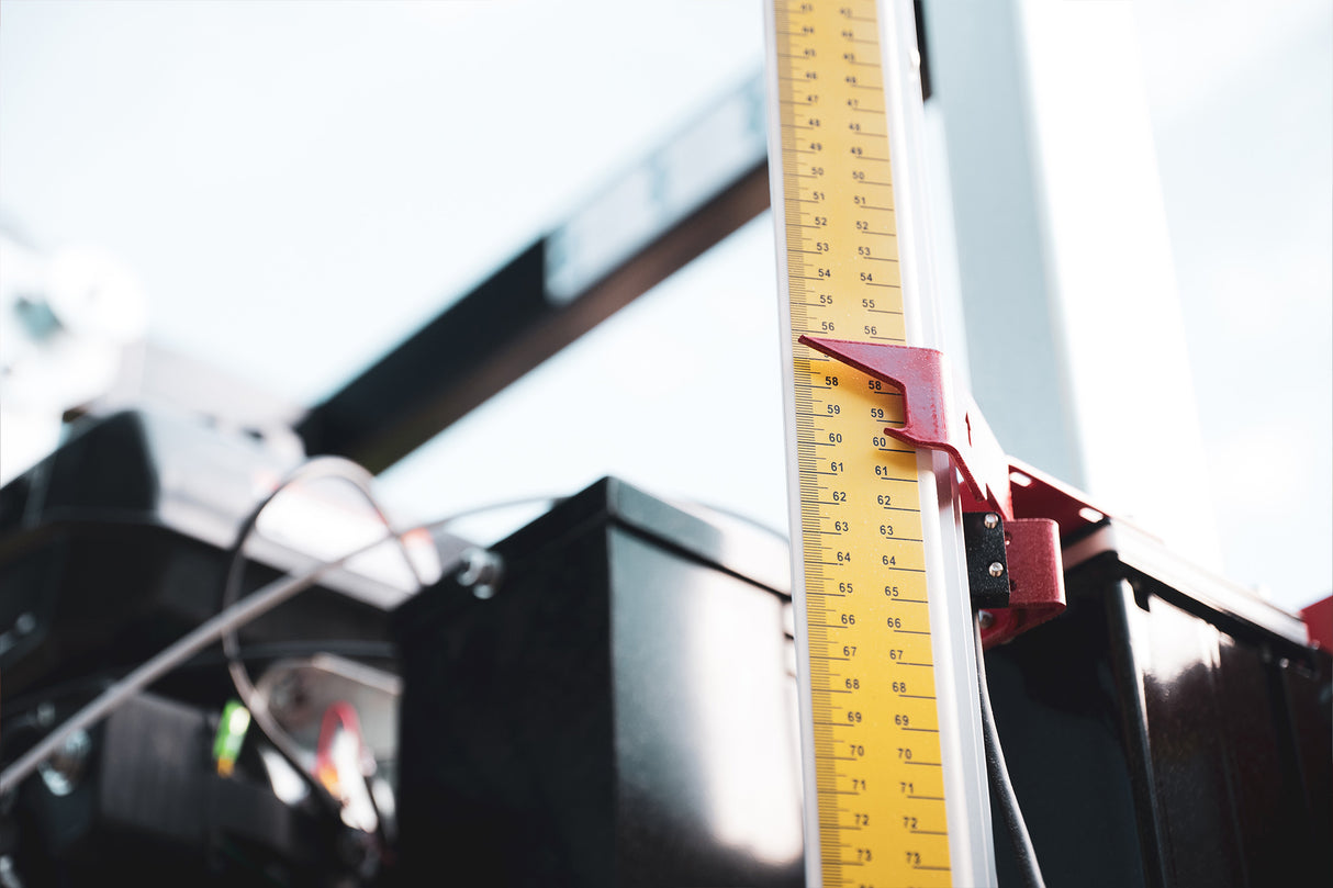 Stationärt Bandsågverk XR32" Pro