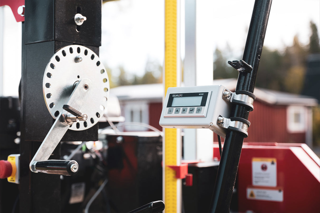 Stationärt Bandsågverk XR32" Pro