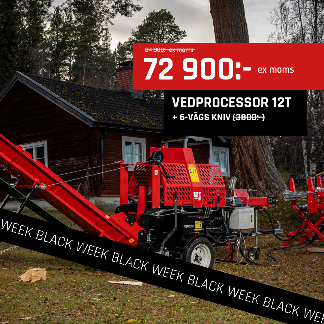 Vedprocessor 12T Large