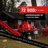 Vedprocessor 12T Large