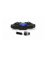 19 - Hydraulic electromagnetic reversing valve (Solenoid valve) - ATV ELM 1500