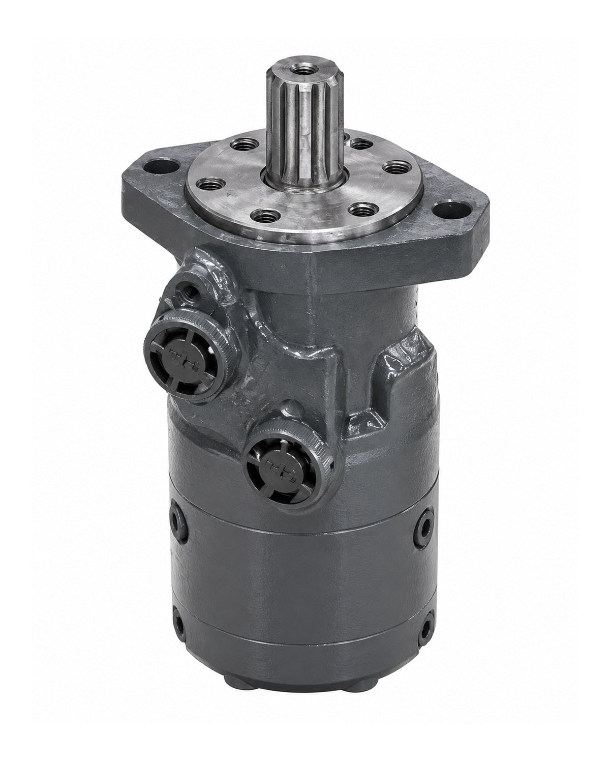 2 - Hydraulic motor (Vinsch) - ATV ELM 1500