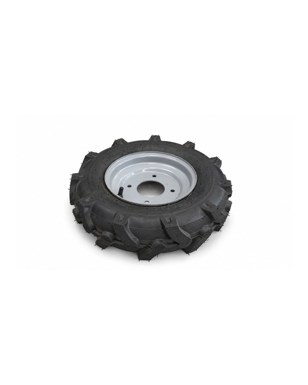 4.00-8 tire – Bakhjul (position 23) – Minidumper T26