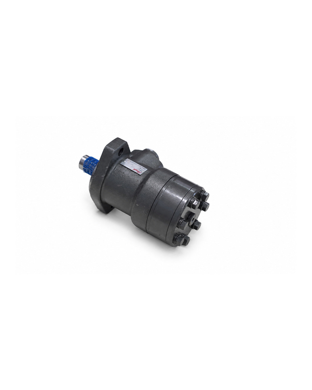 OMR160 orbital motor (position 26/33) – Hydrauliskt Stockbord och Stocklyft