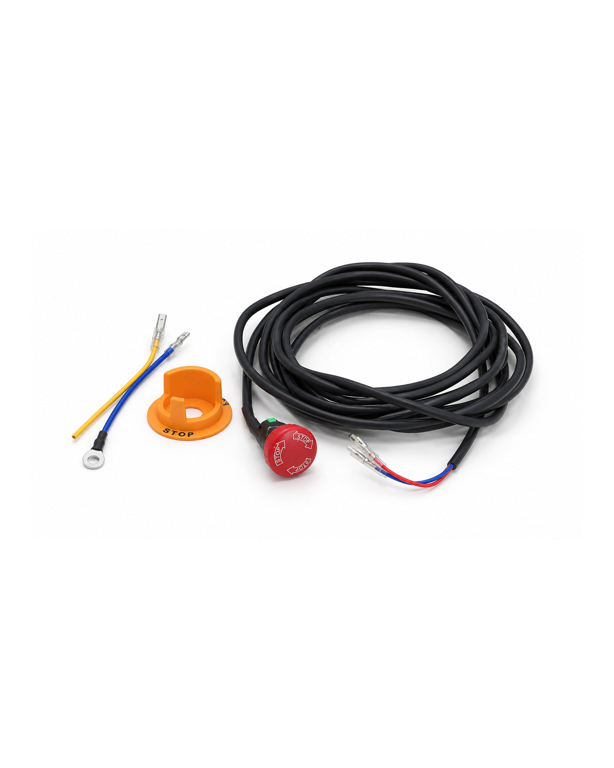 3 - Emergency stop switch (Multiplex valve) - ATV ELM 1500