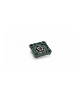 Bearing with square seat UEFLU205 (position 35) – Hydraulisk Stocklyft