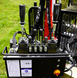 Timmervagn ASH 4000 – 4 ton