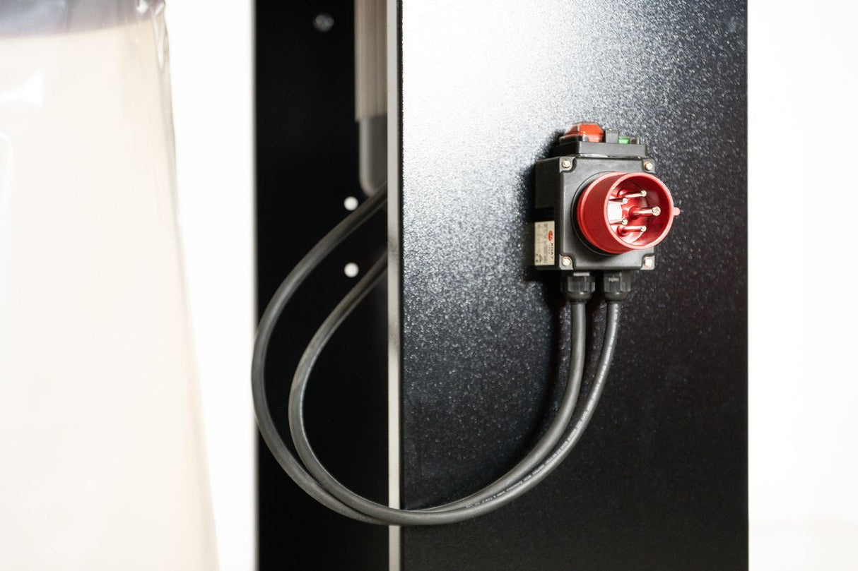 Spånsug FM300S Dubbel