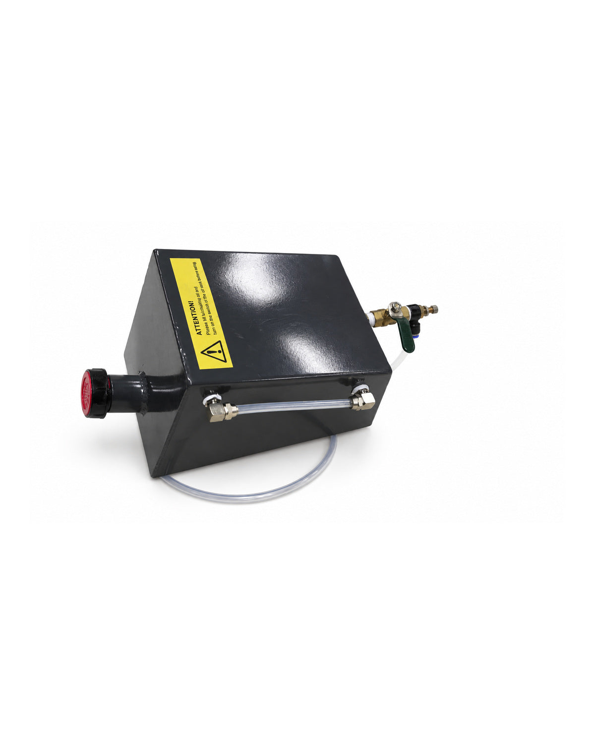 6 - Lubricating oil tank (12T/20T SH)