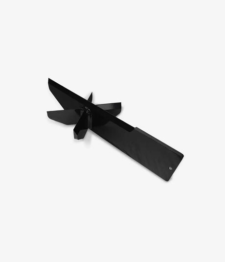 6-vägskniv Vedprocessor 7T 12T 20T för vedklyvning