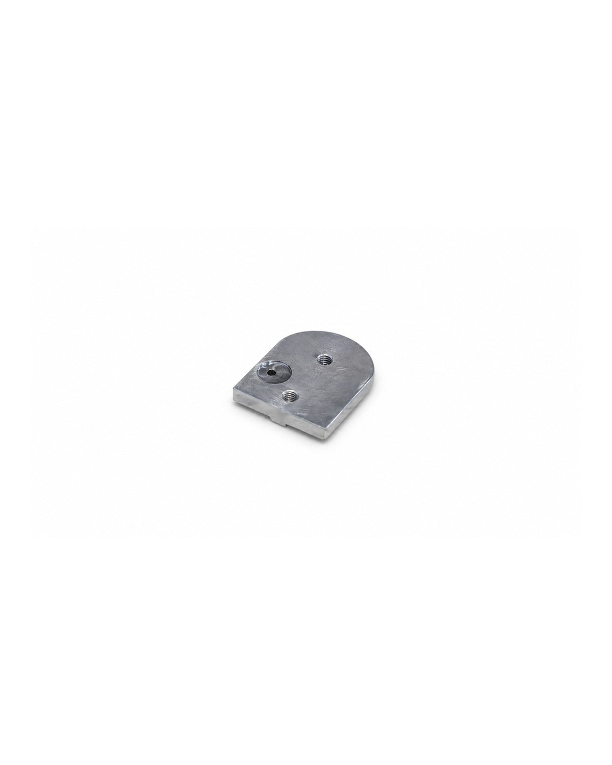 8-6 - Chain saw plate backing plate (12T SH)