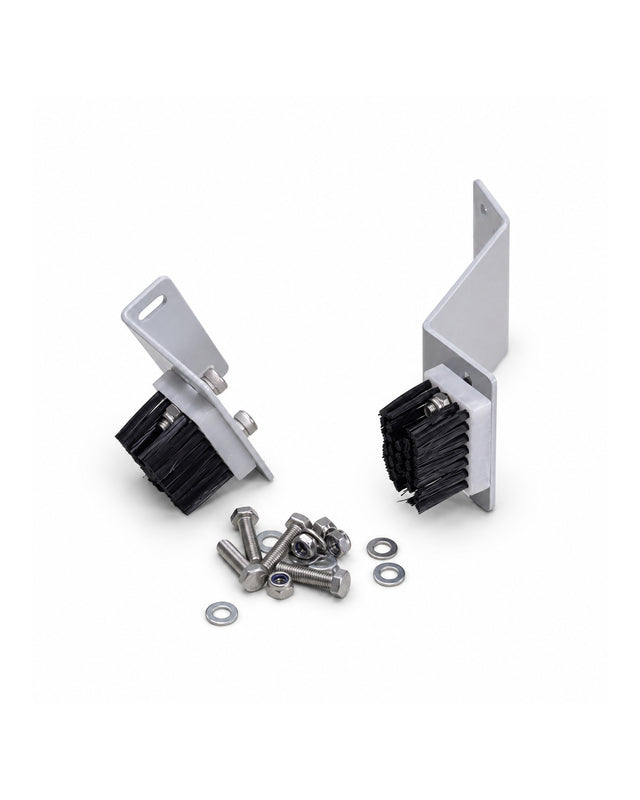 Borste till bandhjul/bandsågblad med hållare (2-pack) – artikelnummer SL1035