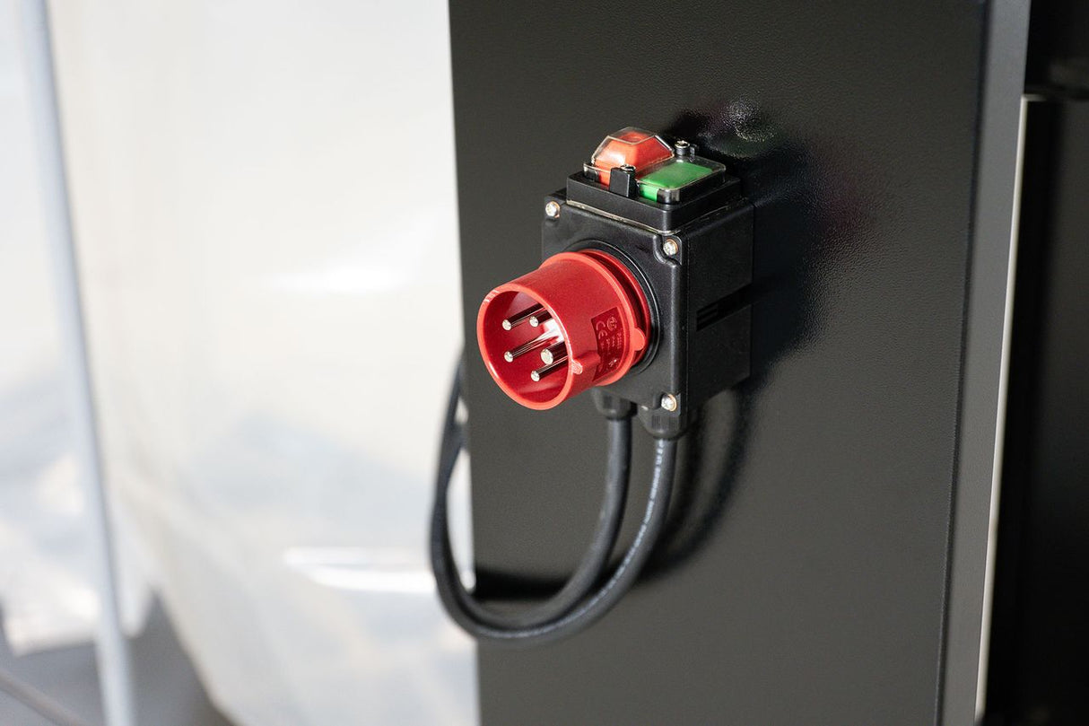 Spånsug FM300S Dubbel