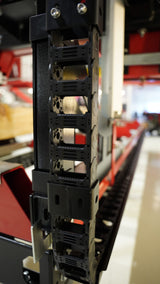 Kabelränna - Bandsågverk XR23"