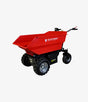 Elektrisk Minidumper EVO lastkapacitet 500 kg emissionsfri