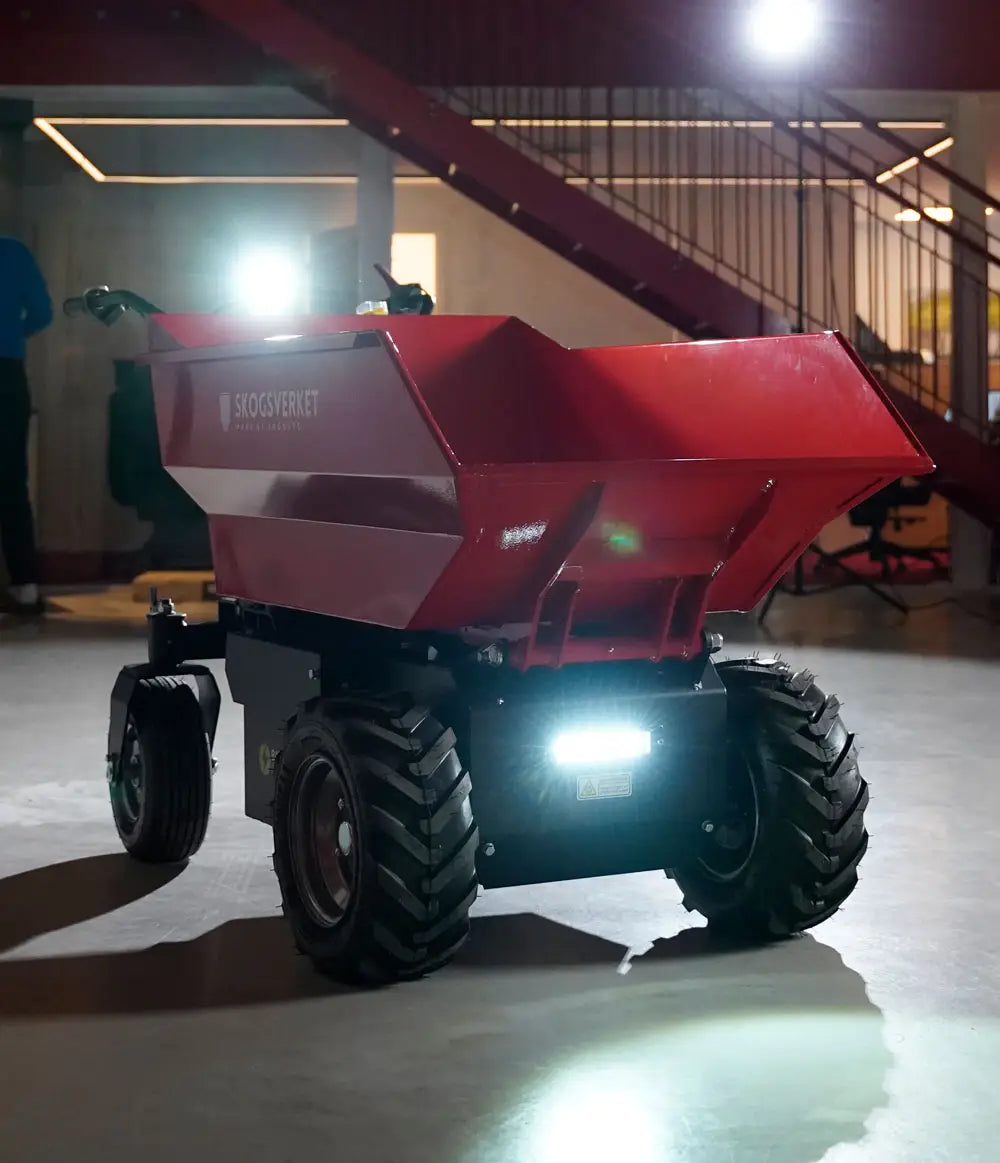 Elektrisk Minidumper EVO