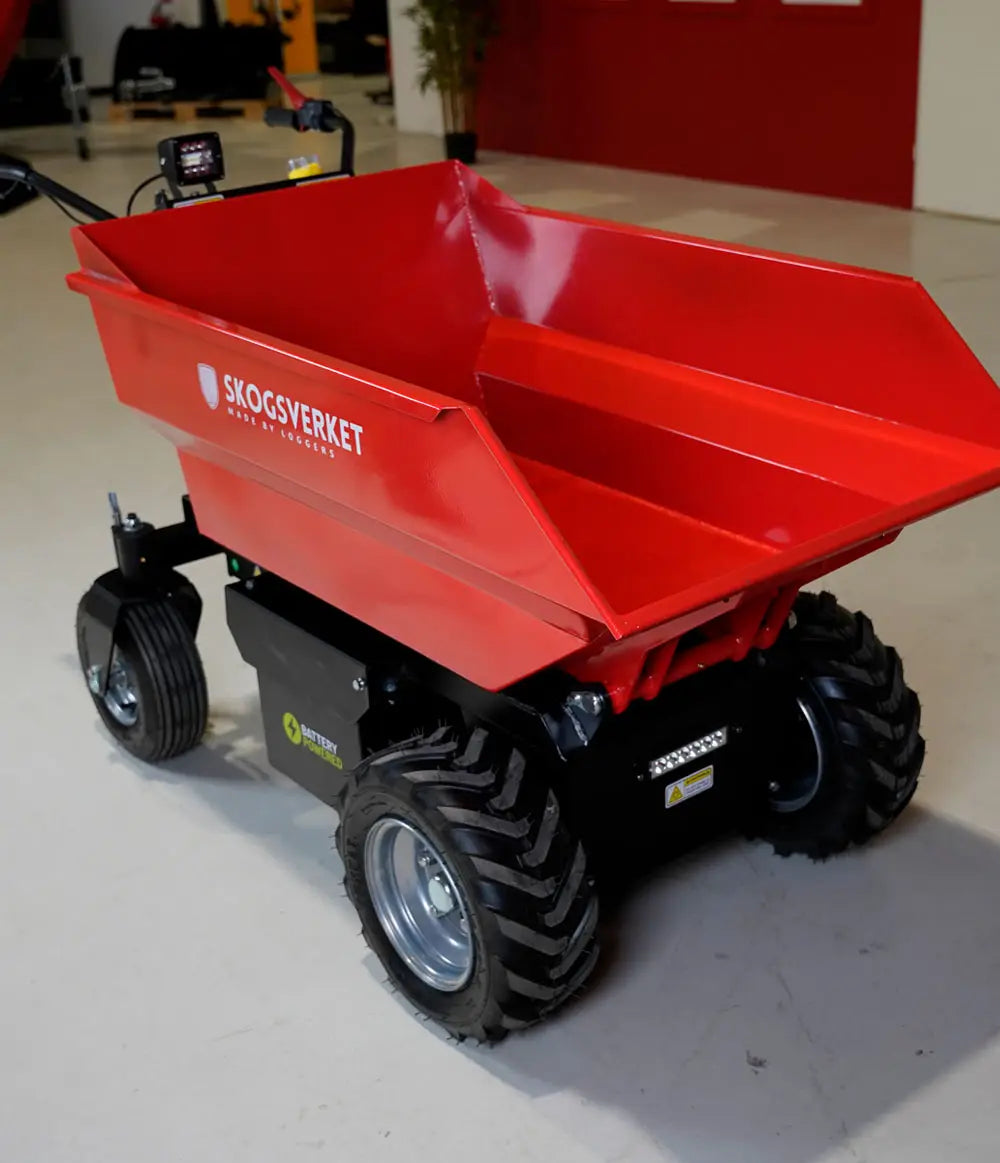 Elektrisk Minidumper EVO