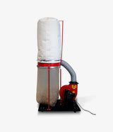 Spånsug FM300 kompakt spånsug för snickeri och sågverk