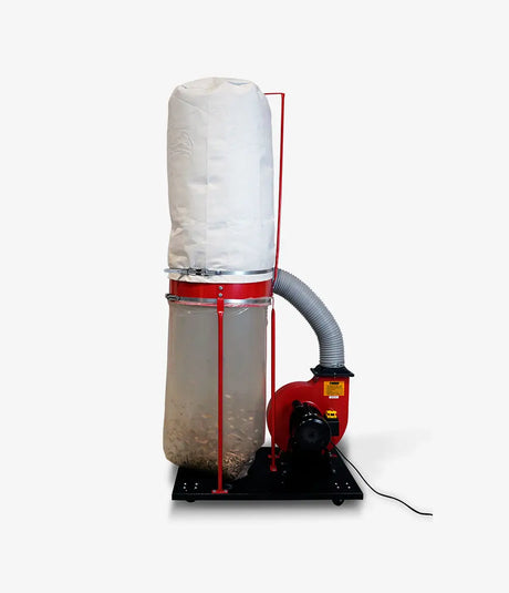Spånsug FM300 kompakt spånsug för snickeri och sågverk