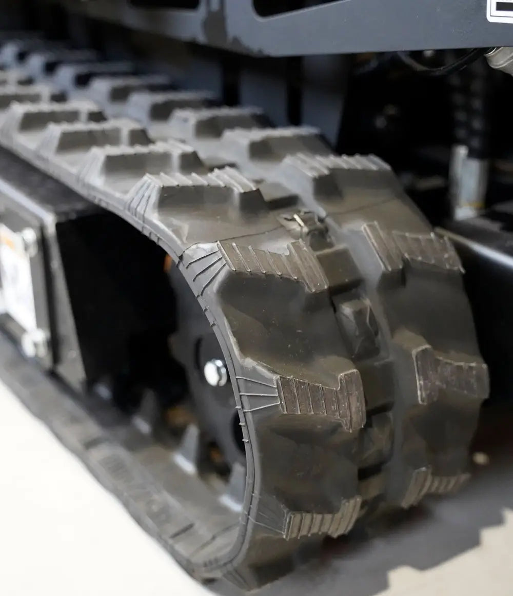 Hydraulisk Dumper HD50